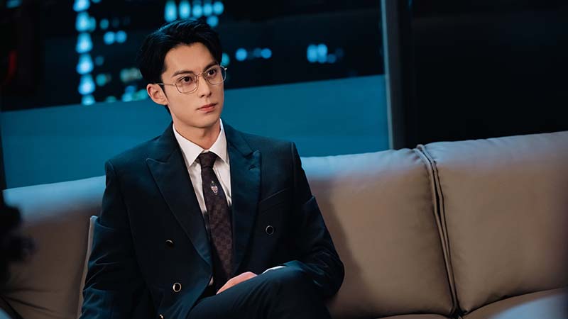 第2話 失恋の痛みは新たな恋で | 中国ドラマ「始まりは君の嘘」 | BS