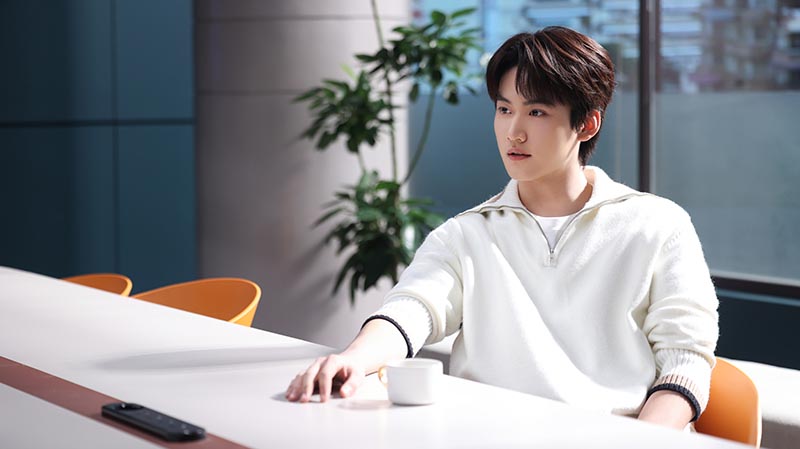 第21話 銘豫雲創のピンチ | 中国ドラマ「始まりは君の嘘」 | BS無料