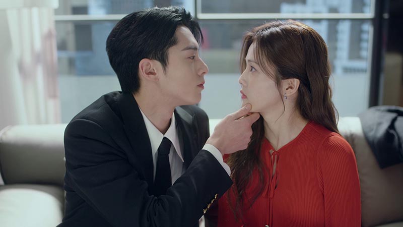 第21話 銘豫雲創のピンチ | 中国ドラマ「始まりは君の嘘」 | BS無料