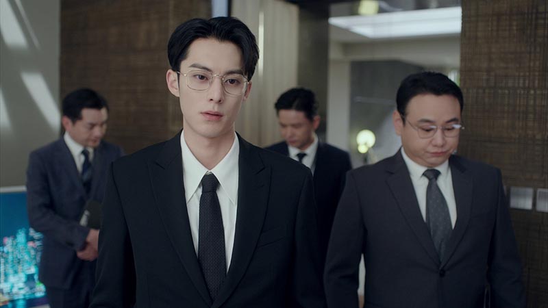 第21話 銘豫雲創のピンチ | 中国ドラマ「始まりは君の嘘」 | BS無料