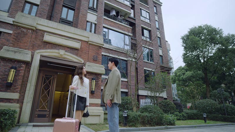 第22話 波乱の予感 | 中国ドラマ「始まりは君の嘘」 | BS無料放送なら