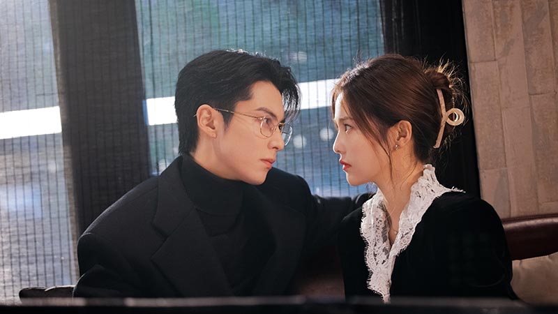 第26話 本当の叔父 | 中国ドラマ「始まりは君の嘘」 | BS無料放送なら