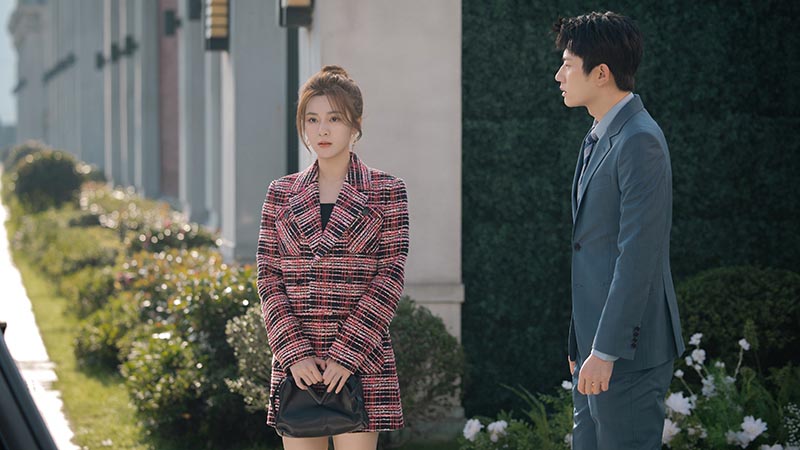 第26話 本当の叔父 | 中国ドラマ「始まりは君の嘘」 | BS無料放送なら