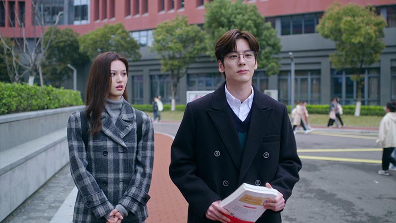 第29話 深まる誤解 | 中国ドラマ「始まりは君の嘘」 | BS無料放送なら