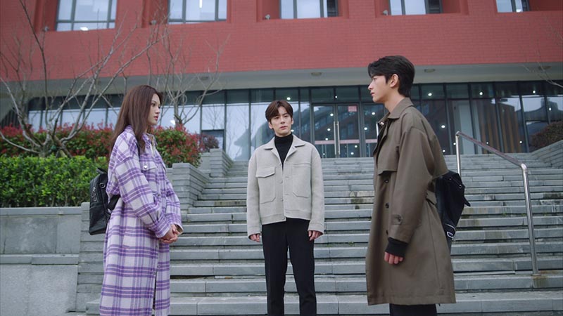 第30話 すれ違う二人 | 中国ドラマ「始まりは君の嘘」 | BS無料放送