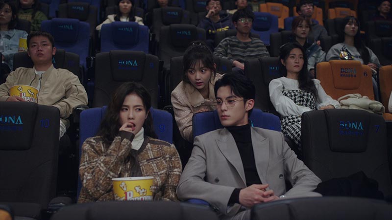 第32話 元カレたちの末路 | 中国ドラマ「始まりは君の嘘」 | BS無料