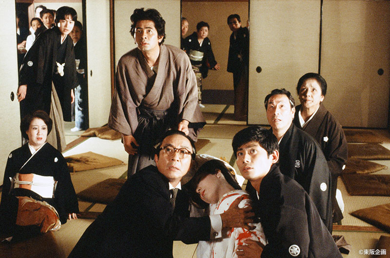 古谷一行主演・金田一耕助シリーズ「ミイラの花嫁」 | 古谷一行主演