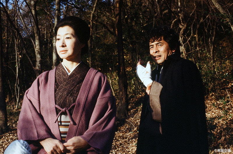 古谷一行主演・金田一耕助シリーズ「獄門岩の首」 | 古谷一行主演