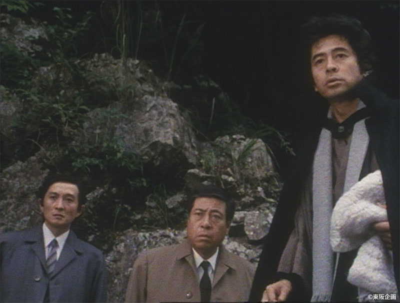 古谷一行主演・金田一耕助シリーズ「霧の山荘」 | 古谷一行主演