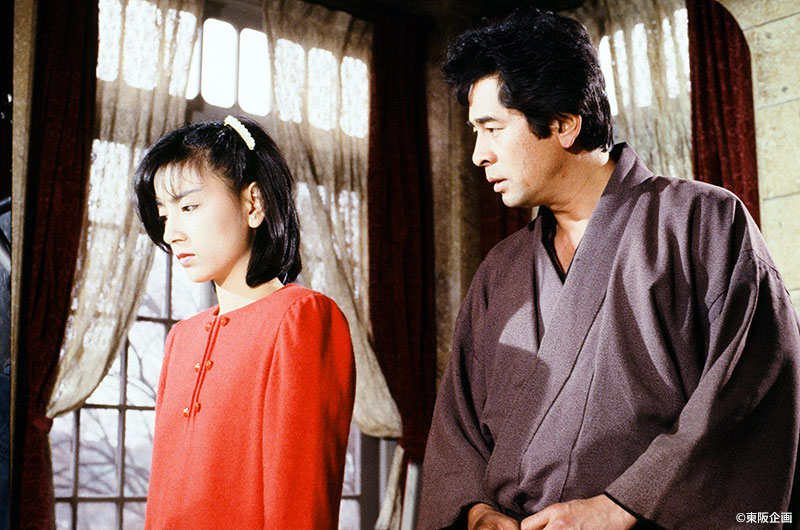 古谷一行主演・金田一耕助シリーズ「薔薇王」 | 古谷一行主演・金田一