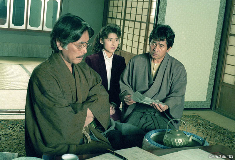 古谷章一様 古谷一行主演・金田一耕助シリーズ 「女王蜂」 | 古谷一行主演・金田一