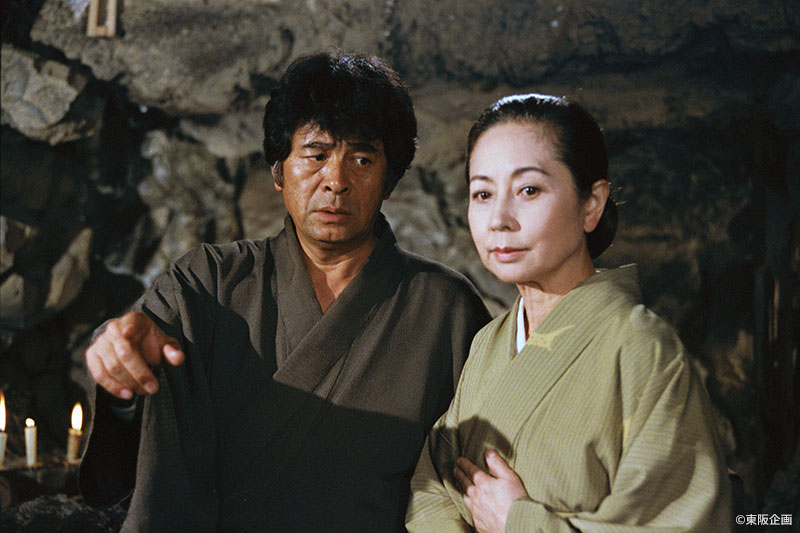 古谷一行主演・金田一耕助シリーズ 「悪霊島」 | 古谷一行主演・金田一