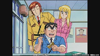 両さんと忠犬ラッキー物語 亀有大包囲網をかわせ！！ | …