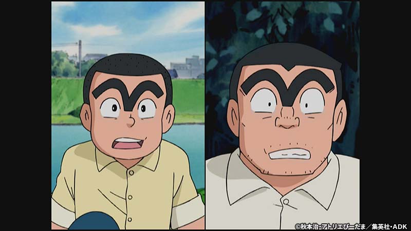 ワシと俺？ぼくらは浅草少年探偵団！（前編・後編） | アニメ26