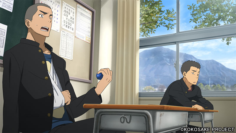 心が叫びたがってるんだ。 | 日曜アニメ劇場 | 無料アニメ番組 | BS