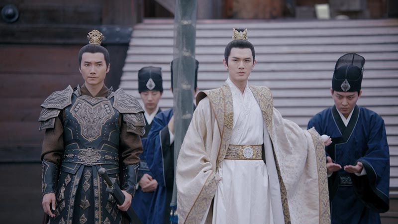 斛珠夫人　全話 第48話 終わらない伝説（最終話） | 中国ドラマ 「斛珠