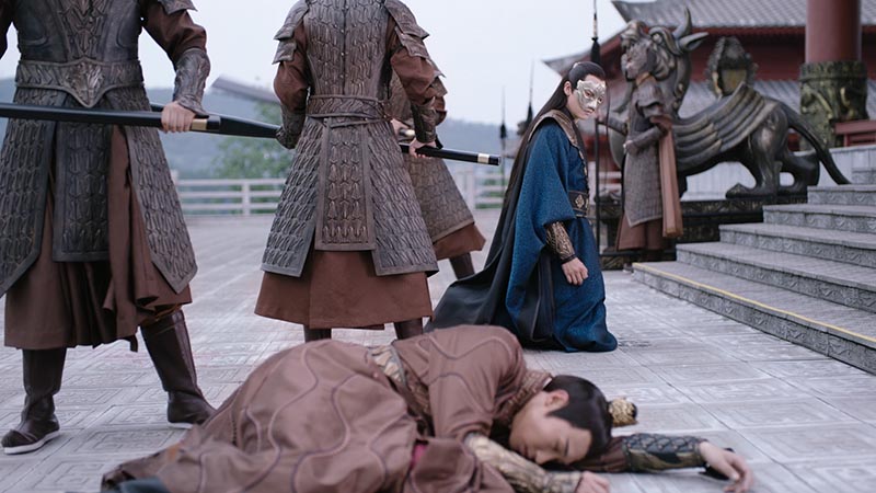 第4話 許せない罪 | 中国ドラマ 「斛珠＜コクジュ＞夫人～真珠の涙