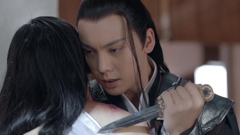 第9話 外れた仮面 | 中国ドラマ 「斛珠＜コクジュ＞夫人～真珠の涙