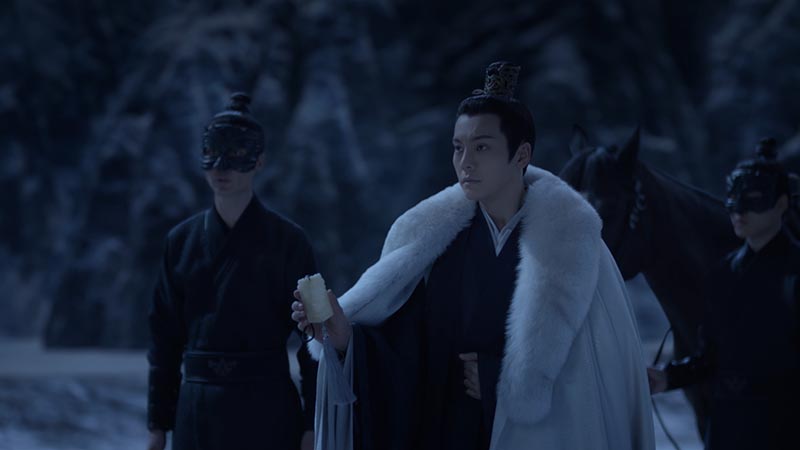 第16話 決死の作戦 | 中国ドラマ 「斛珠＜コクジュ＞夫人～真珠の涙