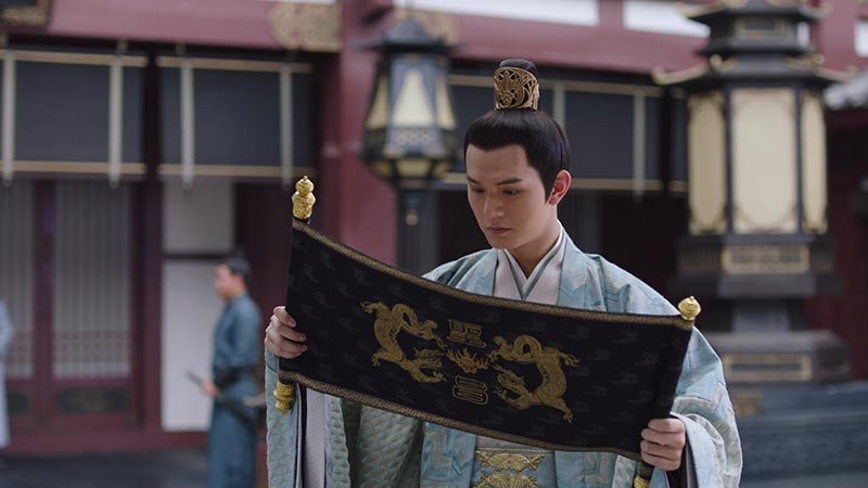 第22話 鮫人との再会 | 中国ドラマ 「斛珠＜コクジュ＞夫人