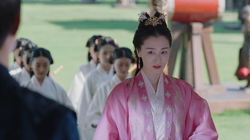 第27話 落馬の傷痕 | 中国ドラマ 「斛珠＜コクジュ＞夫人～真珠