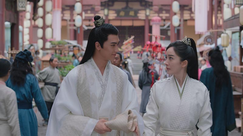 斛珠夫人　全話 第48話 終わらない伝説（最終話） | 中国ドラマ 「斛珠