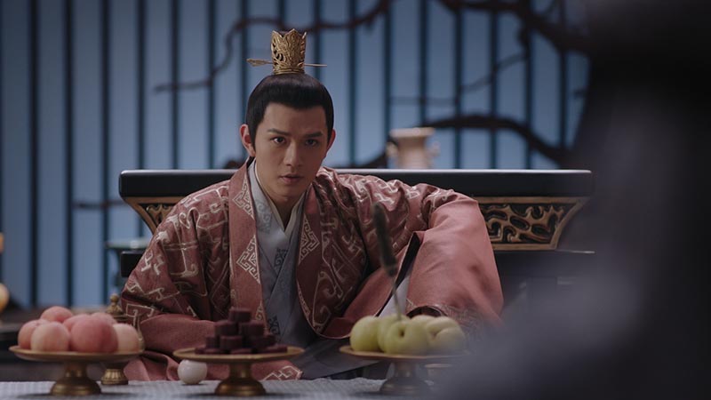第31話 隠しきれない真実 | 中国ドラマ 「斛珠＜コクジュ＞夫人