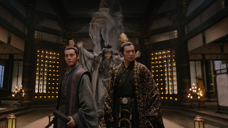 第33話 謀反者の逃亡 | 中国ドラマ 「斛珠＜コクジュ＞夫人～真珠の涙