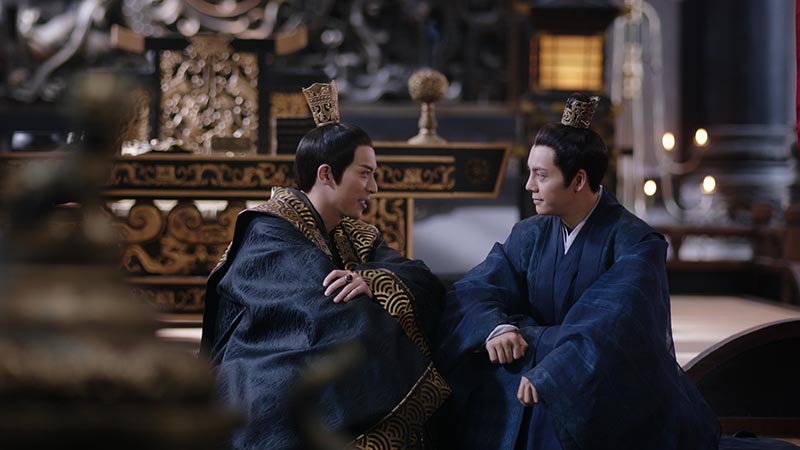 第34話 未来への夢 | 中国ドラマ 「斛珠＜コクジュ＞夫人～真珠の涙