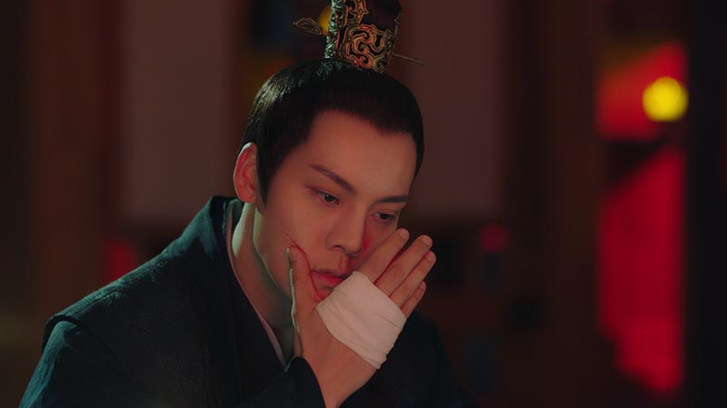 第36話 明かされた秘密 | 中国ドラマ 「斛珠＜コクジュ＞夫人