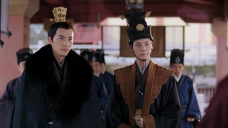 第38話 宿命への挑戦 | 中国ドラマ 「斛珠＜コクジュ＞夫人