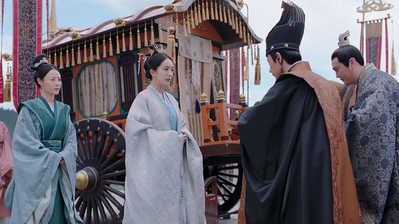 第27話 落馬の傷痕 | 中国ドラマ 「斛珠＜コクジュ＞夫人～真珠