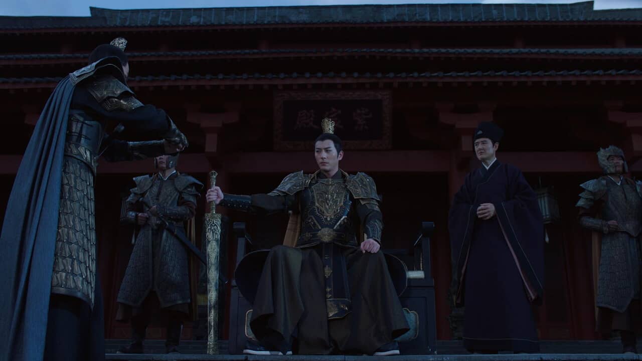 第47話 卑劣な裏切り | 中国ドラマ 「斛珠＜コクジュ＞夫人～真珠の涙