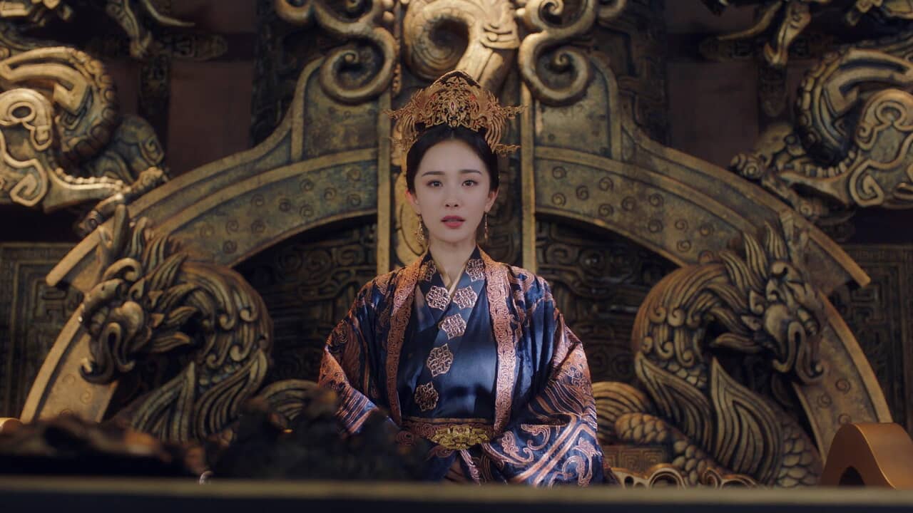 斛珠夫人　全話 第48話 終わらない伝説（最終話） | 中国ドラマ 「斛珠