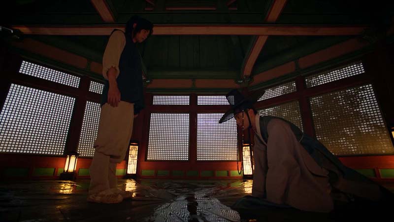 第6話 秘密の愛 | 韓国ドラマ「コッパダン～恋する仲人～」 | BS無料