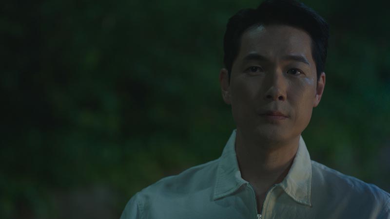 第5話 | 韓国ドラマ「工作都市～欲望のワルツ～」（土曜アジアドラマ