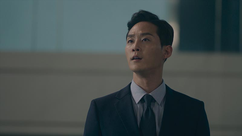 第6話 | 韓国ドラマ「工作都市～欲望のワルツ～」 | BS無料放送なら