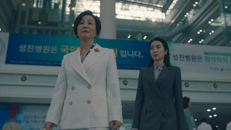 第6話 | 韓国ドラマ「工作都市～欲望のワルツ～」 | BS無料放送なら
