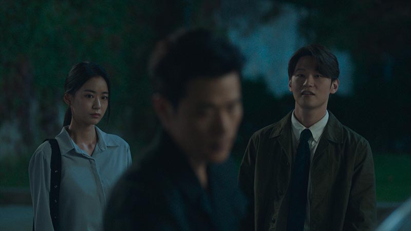 第17話 | 韓国ドラマ「工作都市～欲望のワルツ～」（土曜アジアドラマ