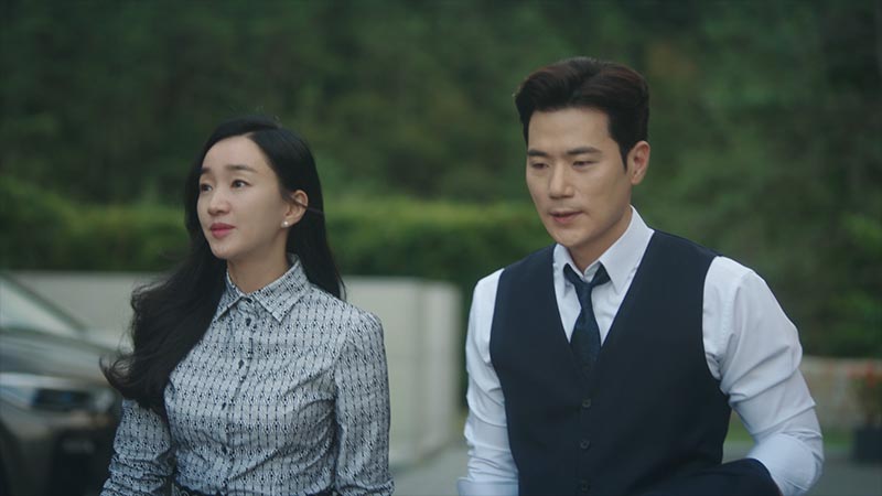 第22話 | 韓国ドラマ「工作都市～欲望のワルツ～」 | BS無料放送なら