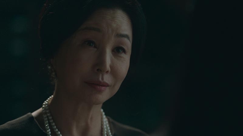 第24話 | 韓国ドラマ「工作都市～欲望のワルツ～」（土曜アジアドラマ