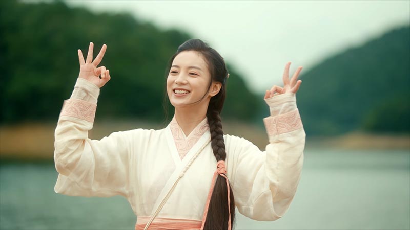 第7話 これが別れでも | 中国ドラマ「古相思曲～君想う、千年の調べ