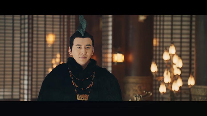 第12話 | 中国ドラマ「コウラン伝 始皇帝の母」 | BS無料放送ならBS12