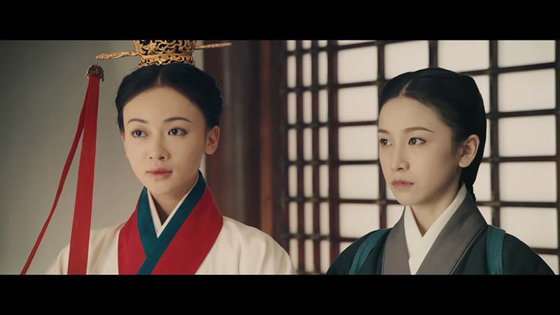 第18話 | 中国ドラマ「コウラン伝 始皇帝の母」 | BS無料放送ならBS12