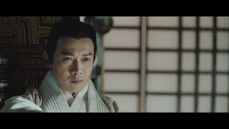 第19話 | 中国ドラマ「コウラン伝 始皇帝の母」 | BS無料放送ならBS12