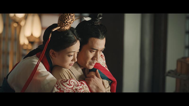 第25話 | 中国ドラマ「コウラン伝 始皇帝の母」 | BS無料放送ならBS12