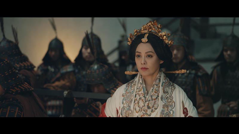 第32話 | 中国ドラマ「コウラン伝 始皇帝の母」 | BS無料放送ならBS12