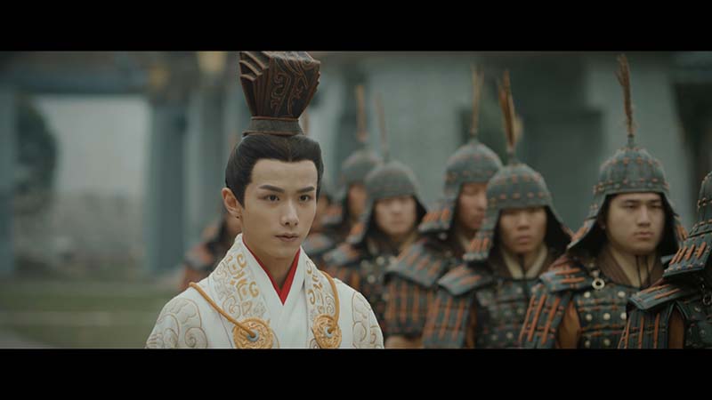 第37話 | 中国ドラマ「コウラン伝 始皇帝の母」 | BS無料放送ならBS12