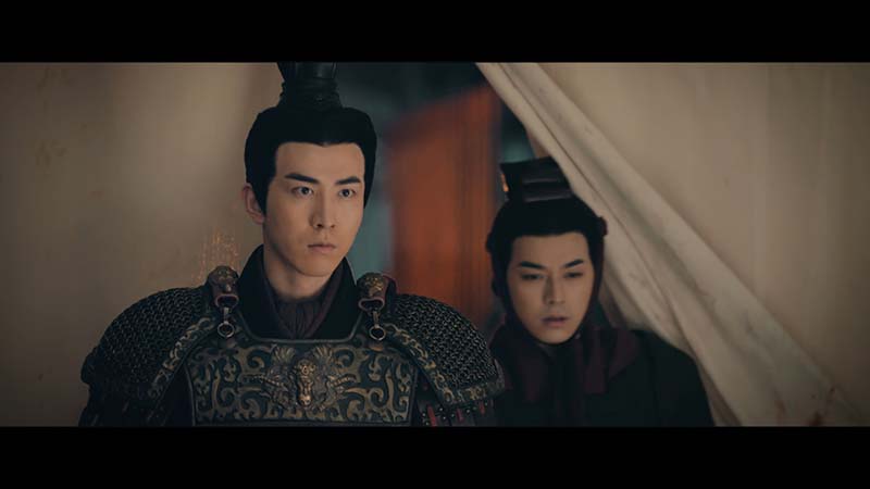 第42話 | 中国ドラマ「コウラン伝 始皇帝の母」 | BS無料放送ならBS12