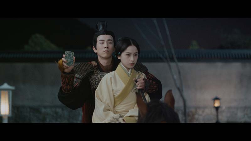 第44話 | 中国ドラマ「コウラン伝 始皇帝の母」 | BS無料放送ならBS12